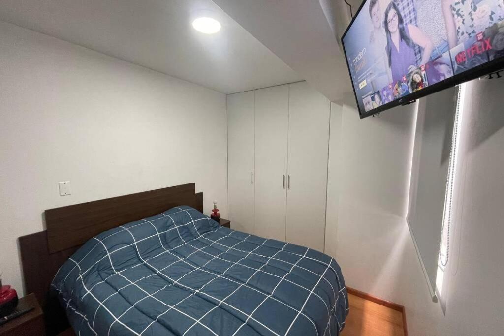 2- Amplio Departamento Remodelado En Miraflores Lima Buitenkant foto